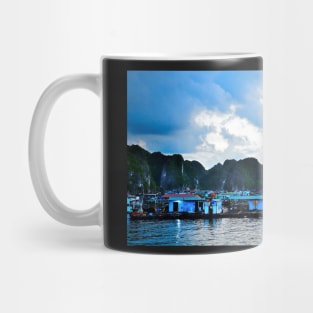 Vietnam - Cat Ba, Lan Ha Bay Mug